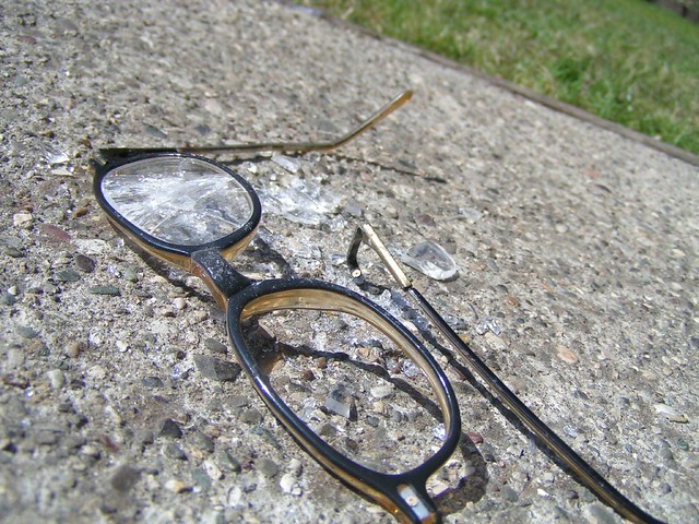 Eyeglasses Repair Near Me Johnston RI
